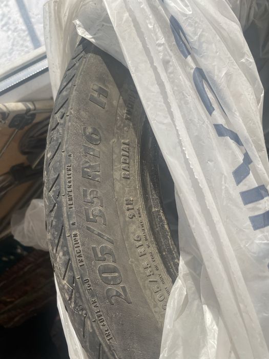 Резина r16 205/55