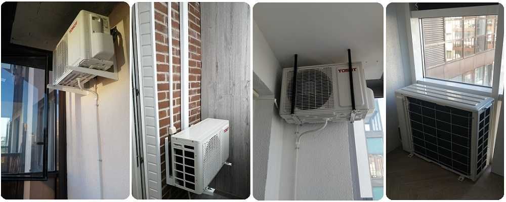 Konditsioner montaj tez va sifatli