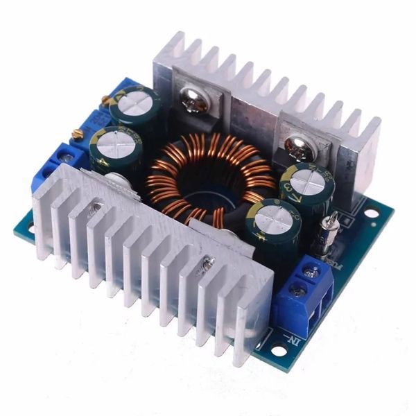 Повишаващ/понижаващ преобразувател buck-boost 1.25V-30V 5A