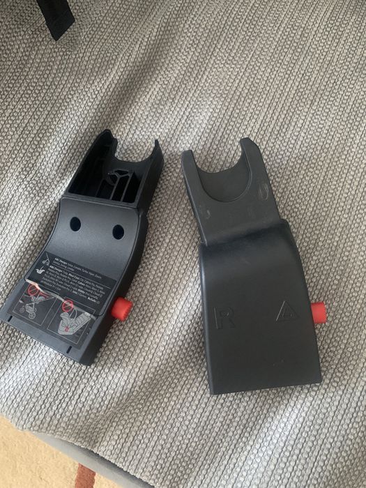 Scaun auto pentru copii Tulip ABC design