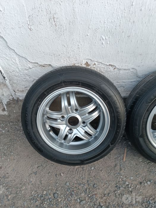 Matiz Saka Diska R13 Holati Yaxshi