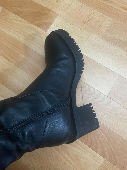 Продам зимние сапоги 41 размер