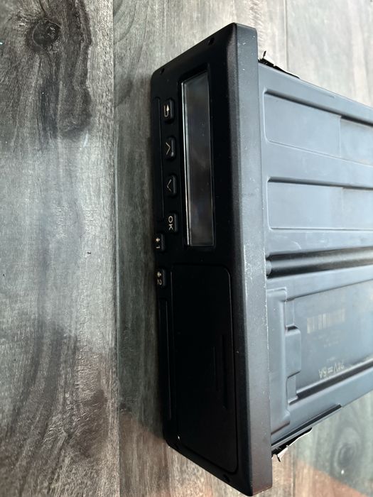 Tahograf original Scania