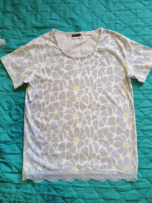 Дамска пижама от 2 части, размер S