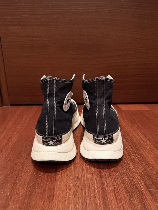 Converse Chuck 70 AT-CX Hi Black