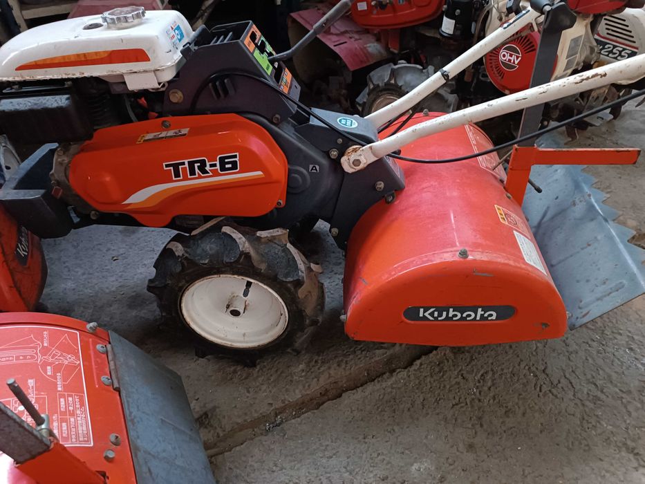 Мотоблоки и культиваторы