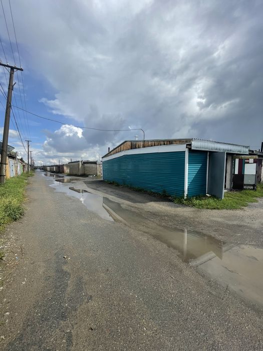 Продам гараж площадью 62кв