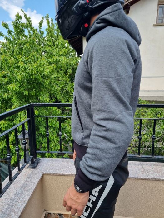 Alpinestar Ageless Hoodie за мотор