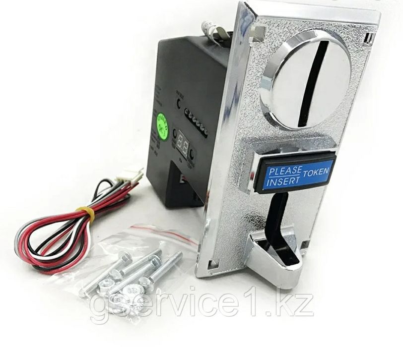 Монетоприёмник для аппарата автомат терминал бизнес вендинговый