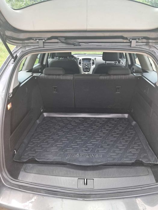 OPEL Astra 2012 — imagine 5