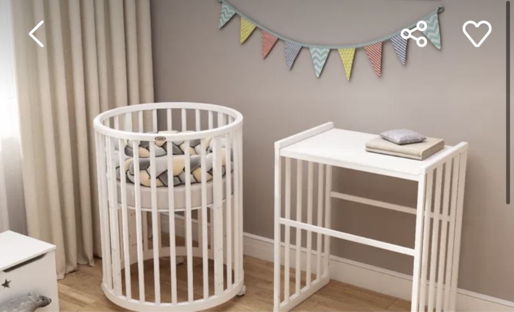 Кровать трансформер