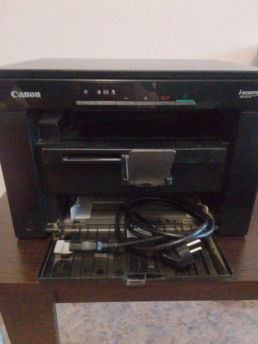 Принтер Canon mf 3010