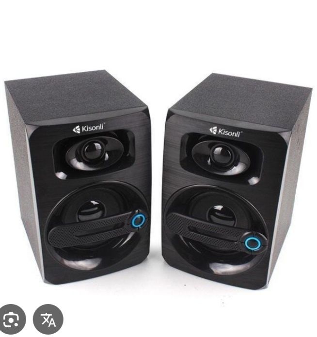 Kalo'nka /  калонка ( Kampyuter ) kisonli - T010