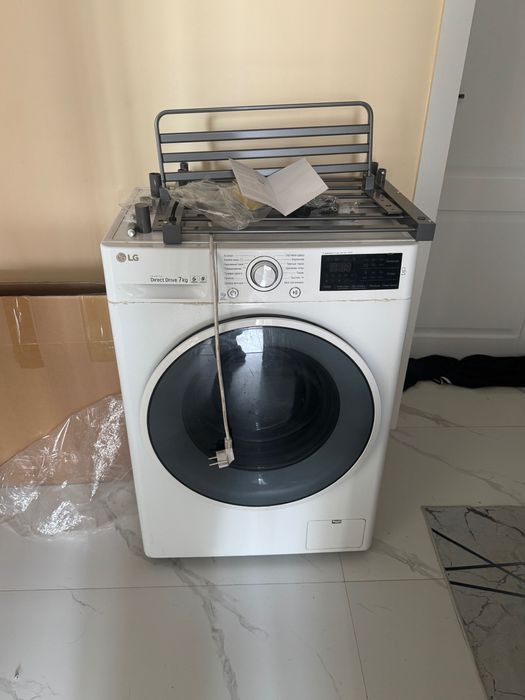 Стиральная машинка LG