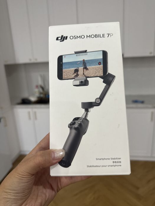 Стабилизатор стедикам DJI Osmo mobile 7P