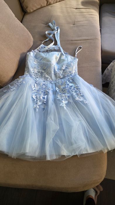 Дамска официална рокля