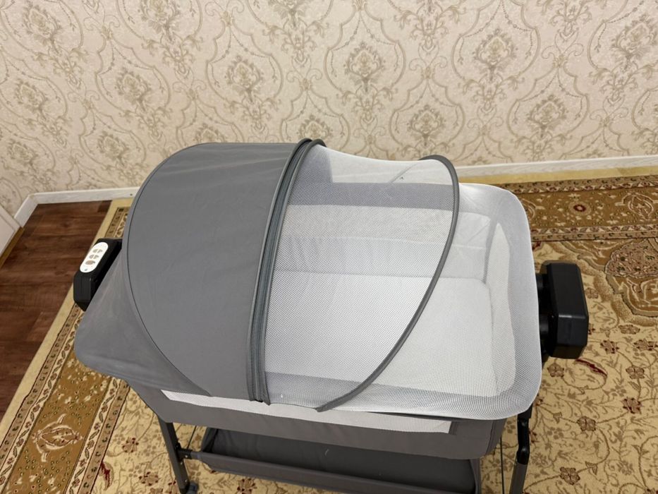 Детский кровать электроный