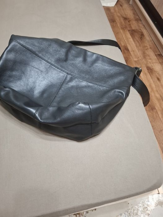 Продам сумку кожанную