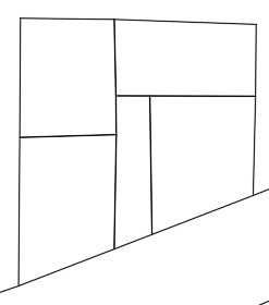 Mini-cartier rezidențial - 4 loturi teren intravilan Găgeni (Păulești)