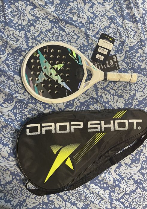 Rachete Padel Dropshot ionic 2023 ( 2 buc disponibile )