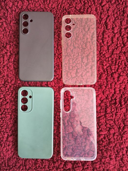 Кейсове за samsung A35