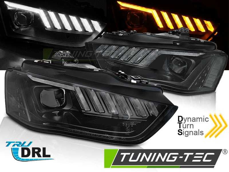 Faruri si Stopuri LED/FULL LED Omologate Toata gama Auto, Rate Tbi