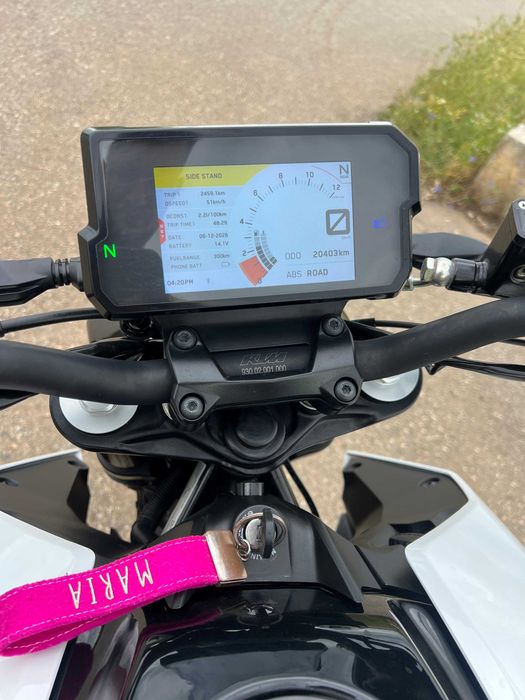 Ktm Duke 125, A1, ABS, Import Germania