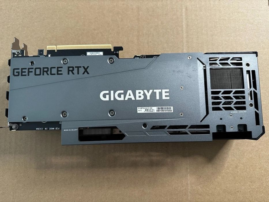 Rtx 3080 Gigabyte Eagle OC  12GB версия!!