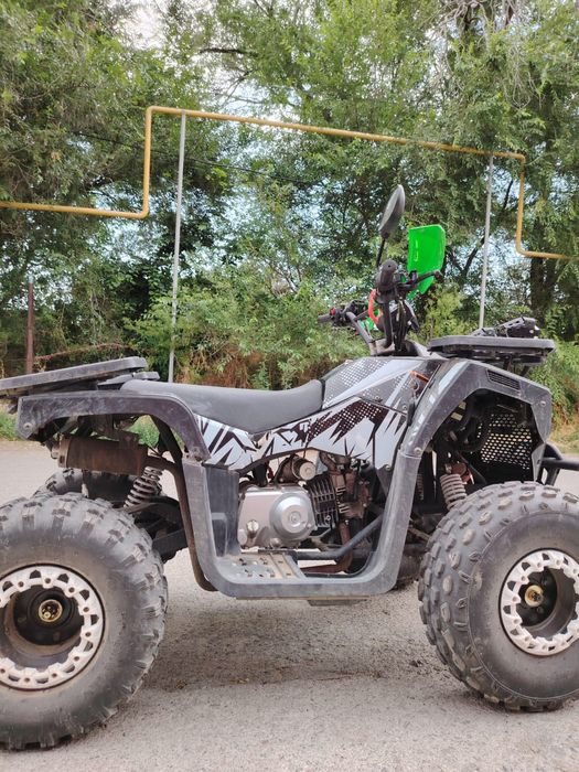 квадроцикл 125cc