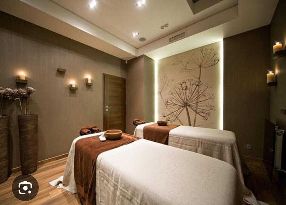 Оздоровительный  массаж!