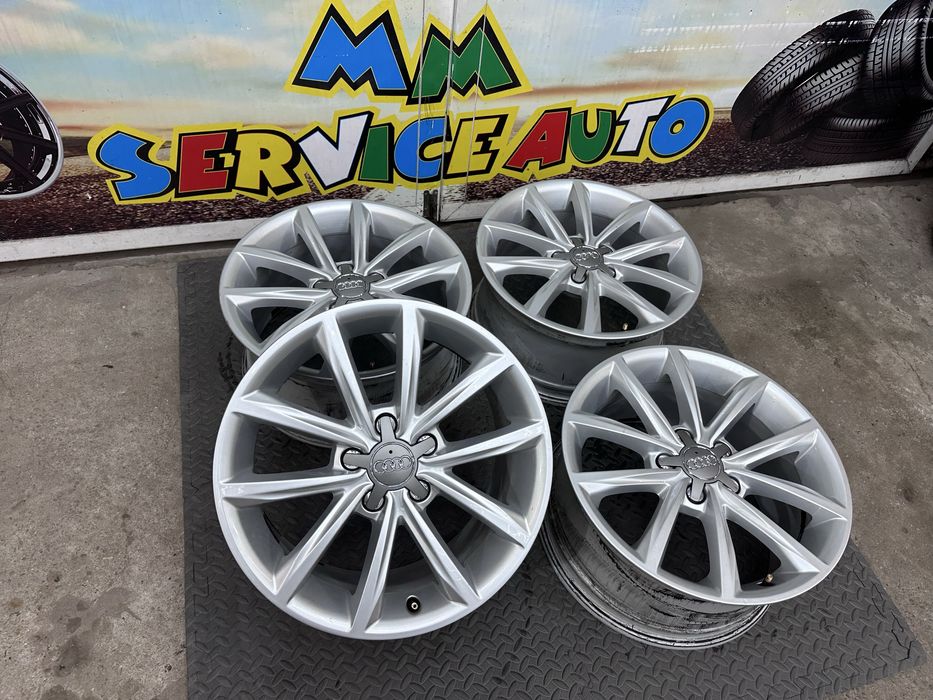 17-цола 5х112 - Audi - A4-A6-TT и други