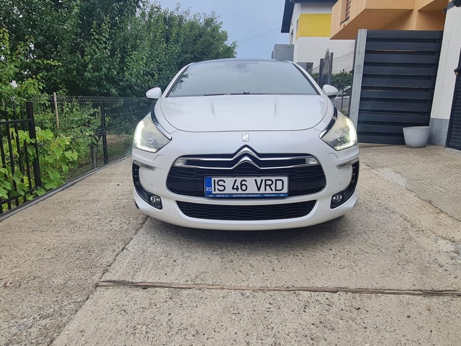 CITROËN DS5 2012