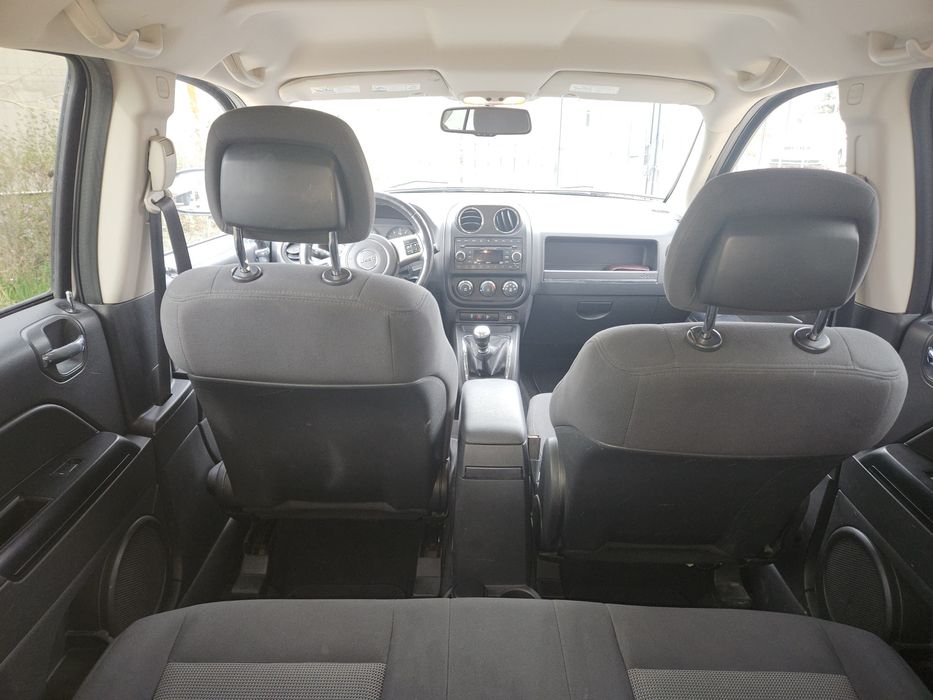 Jeep Compass Sport 2011