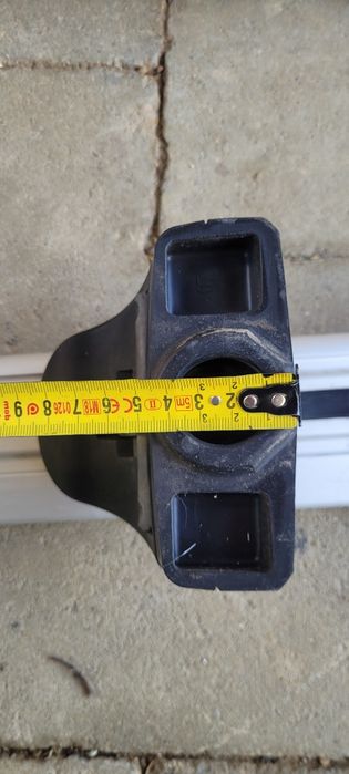 Bare transversale Thule