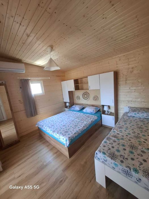 Великден на море – бунгало с две спални, Къмпинг Джой Арапя