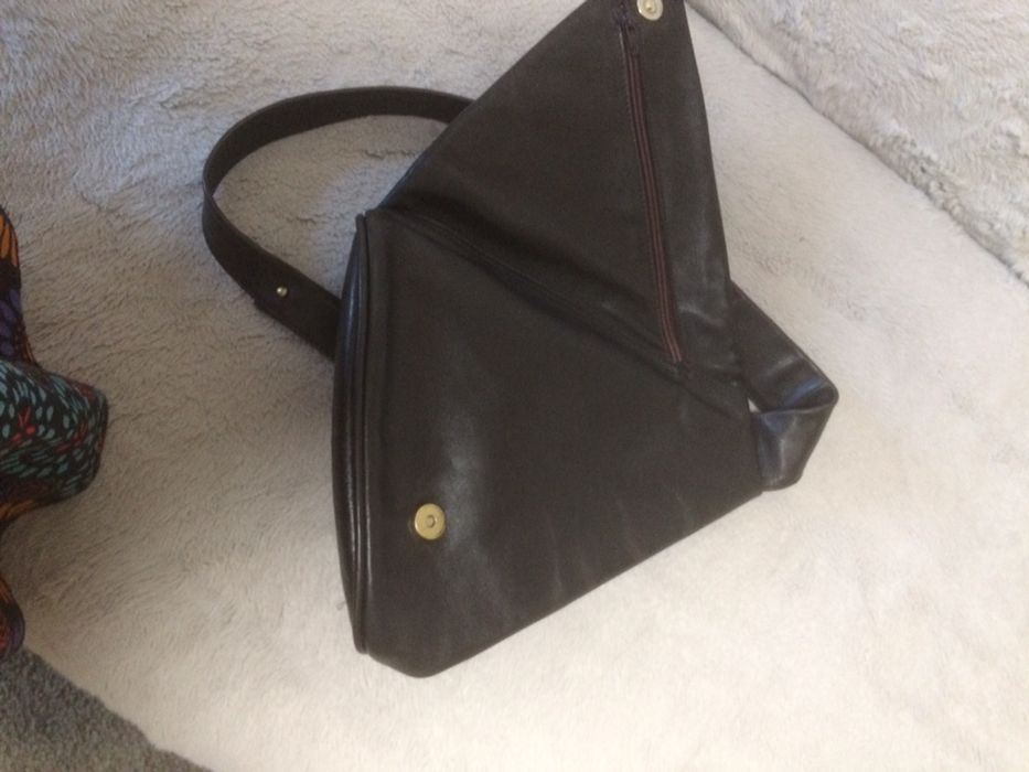 Рюкзак натуральная кожа