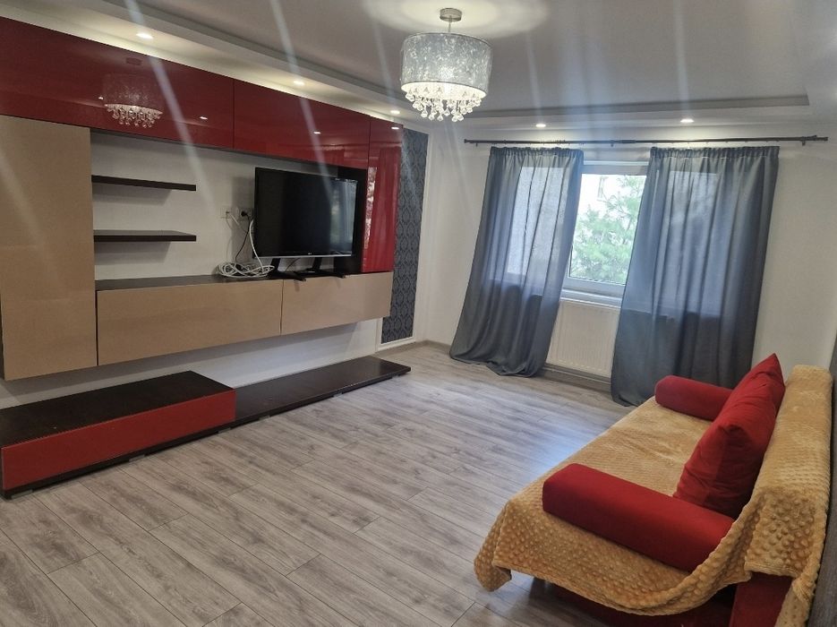 Închiriez apartament în regim hotelier zona Miorița,  Banca Națională