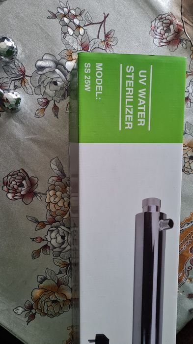 Уф стерилизатор.