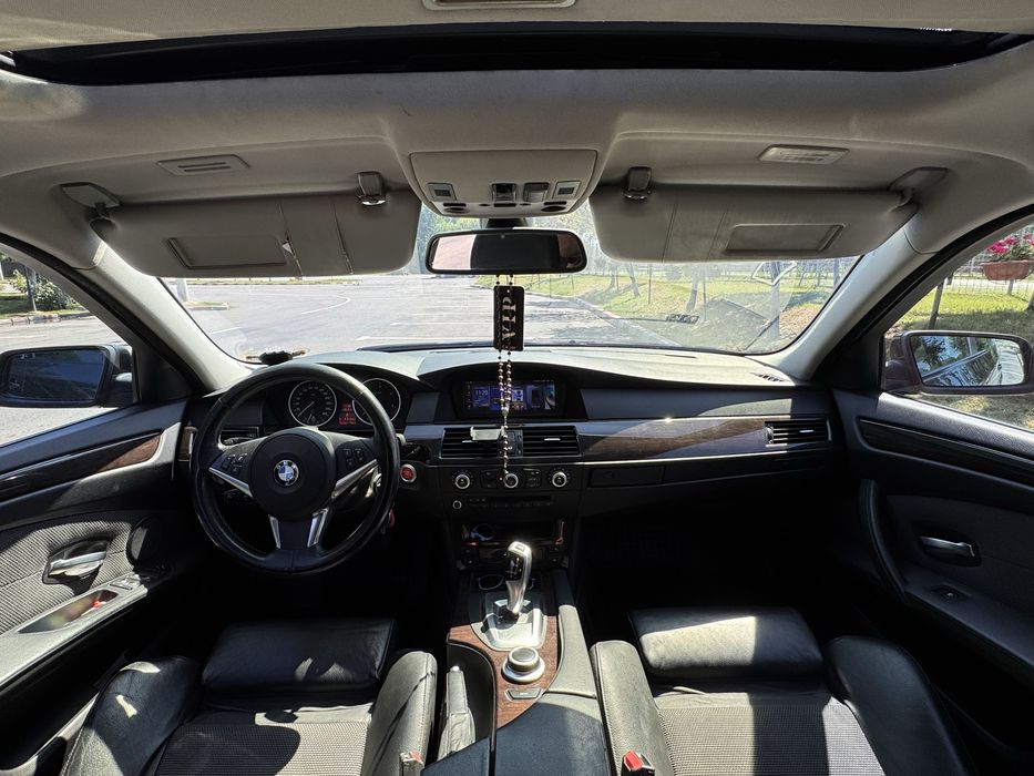 BMW Seria 5 E60 Edition 520d LCi 2.0 Diesel 177 CP Facelift
