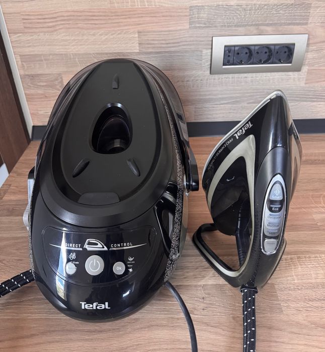Statie de călcat Tefal Pro Ultimate