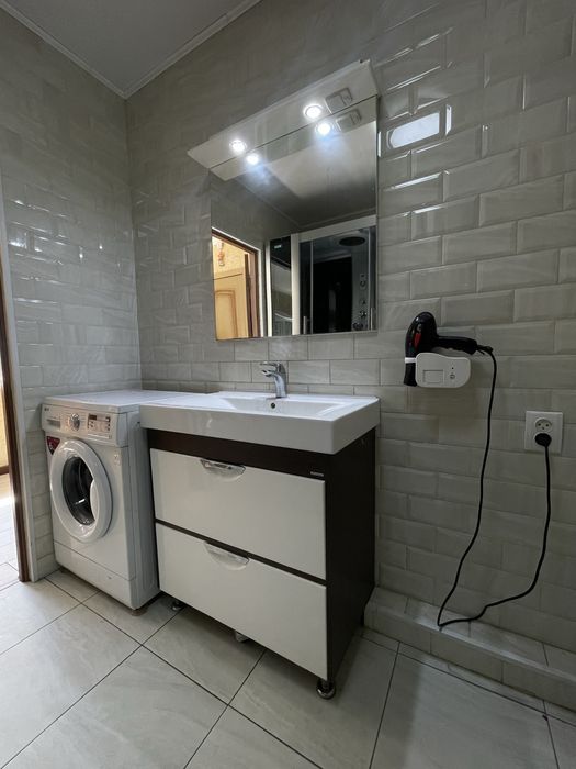 Мебель для ванной