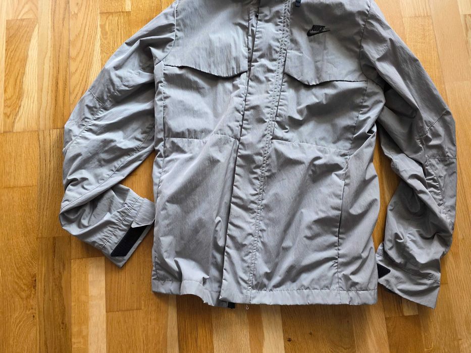 Jachetă/geaca Nike originala M65 cu glugă,CZ9879-320,marime XS barbati