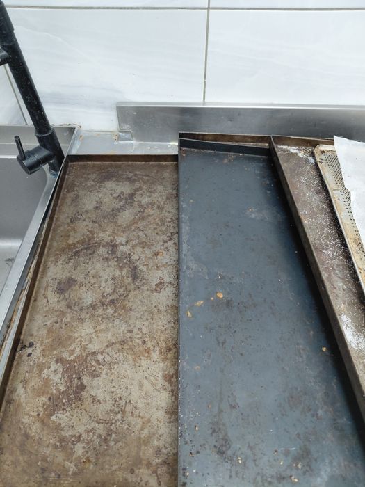 Тави 60 на 40 в добро състояние