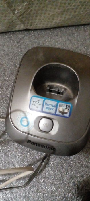 Радиотелефон панасоник