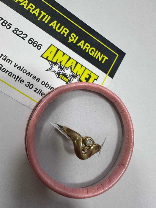 Inel aur 14k 3.37gr (CTG)