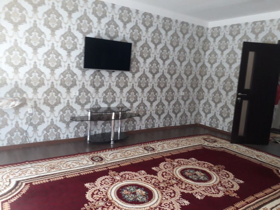 Аренда Квартиры, район Сергели, Янги Хайот 2 этаж, 2 комнатная