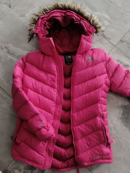 Geaca cu puf/pene Karimor