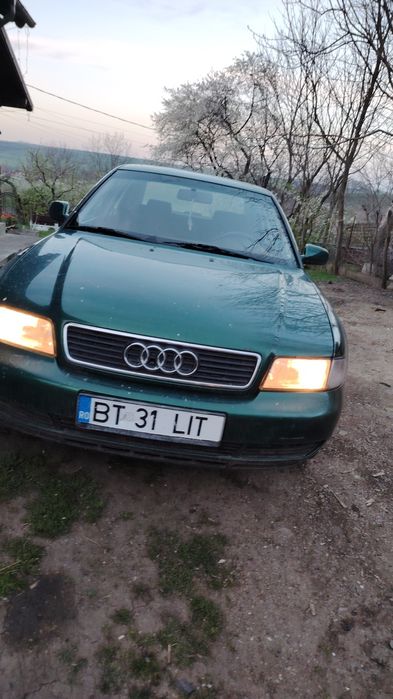 Vând Audi a4 b5 sau schimb
