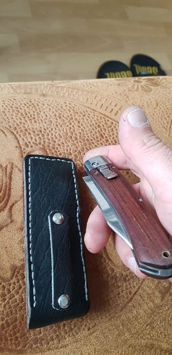 Продам нож кнопочный выездной