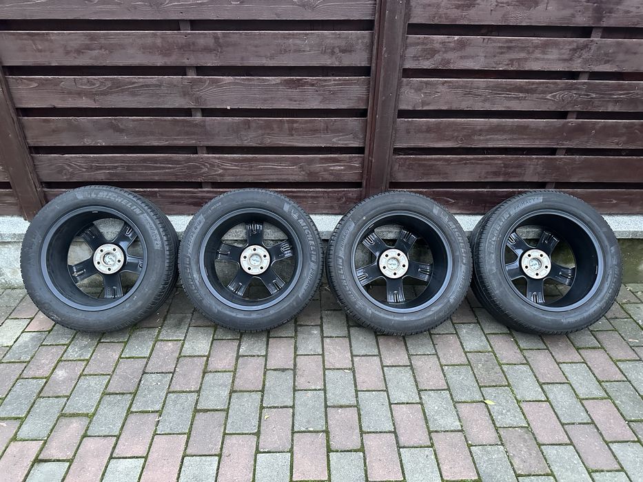 Roti/Jante Volvo XC40/XC60 235/55/18